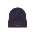 thisisneverthat ET Logo Beanie 'Purple'