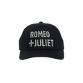 GOAT Exclusive 90sANXIETY Romeo & Juliet Hat Black