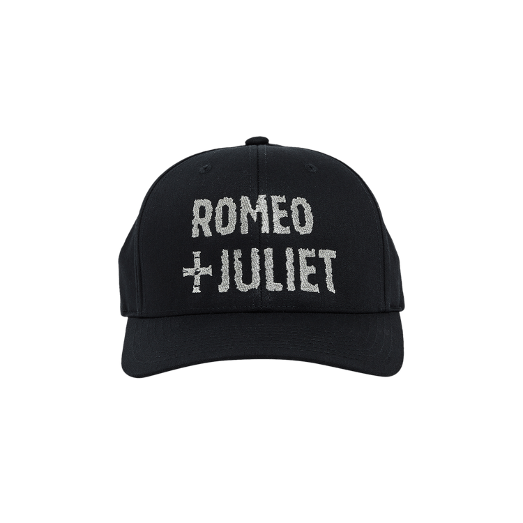 GOAT Exclusive 90sANXIETY Romeo & Juliet Hat Black