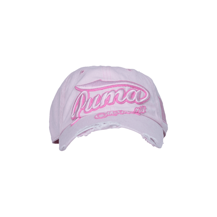 Ottolinger x Puma BB Cap 'Whisp Of Pink'