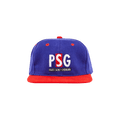 Vintage Paris Saint-Germain Home Stadium Cap 'Blue/Red'