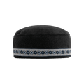 Aimé Leon Dore Fleece Beanie 'Black'