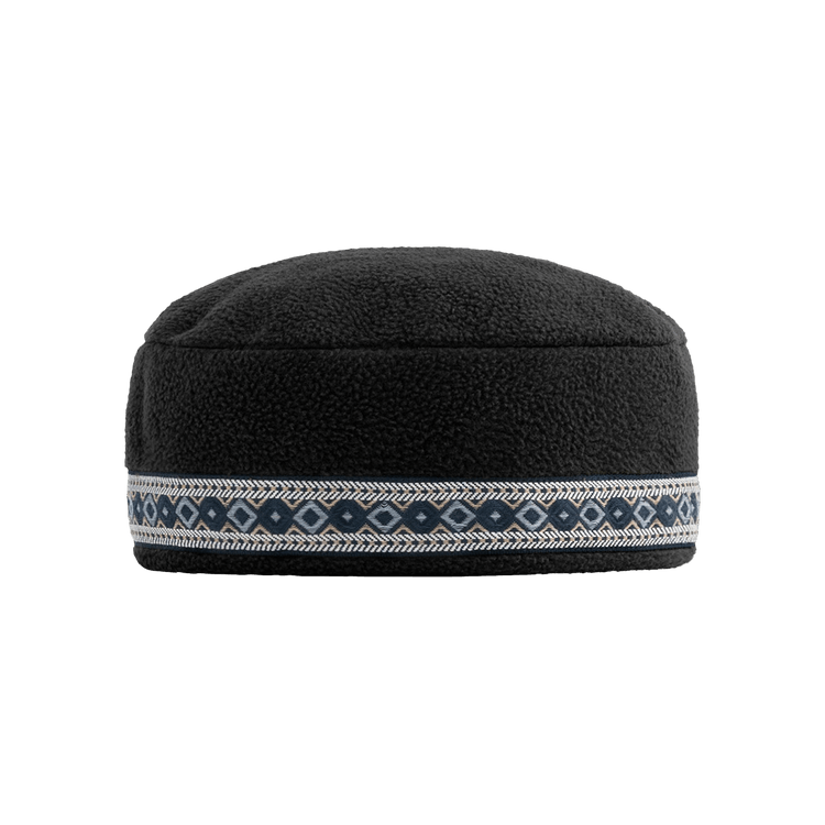 Aimé Leon Dore Fleece Beanie 'Black'