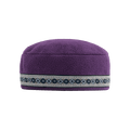 Aimé Leon Dore Fleece Beanie 'Purple'