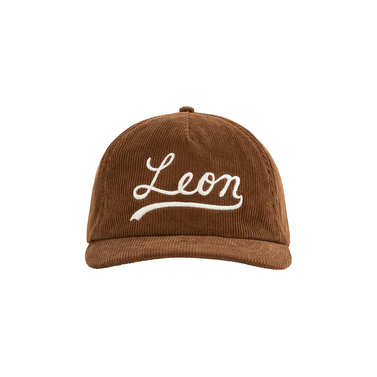 Aimé Leon Dore Corduroy Hat 'Tapenade'