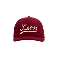 Aimé Leon Dore Corduroy Hat 'Merlot'