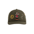 Aimé Leon Dore Village Hat 'Olive'