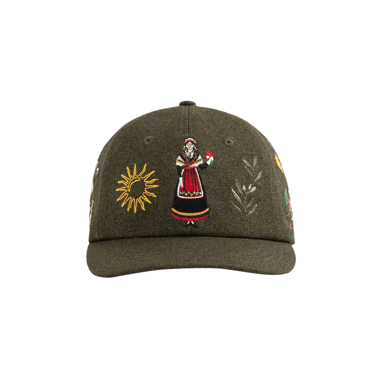Aimé Leon Dore Village Hat 'Olive'