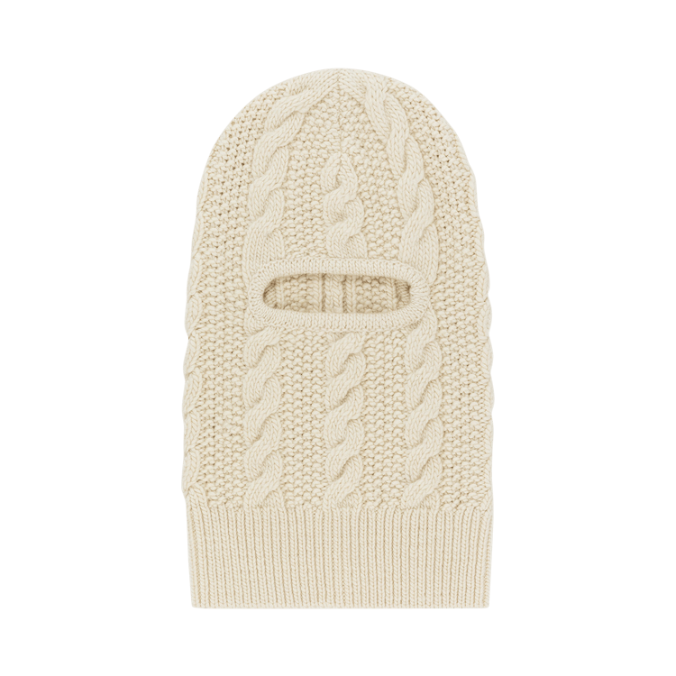 Aimé Leon Dore Knit Balaclava 'Pristine'