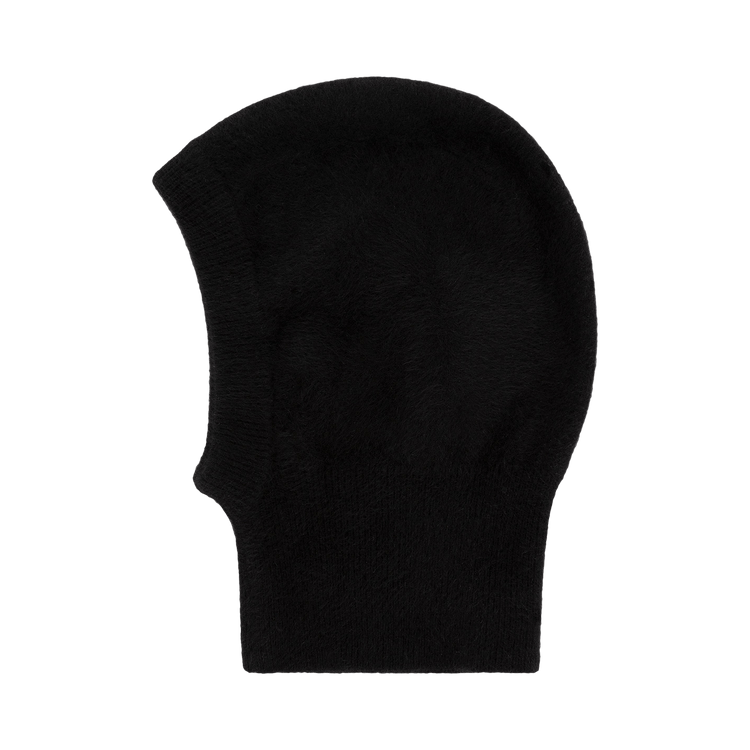 Aimé Leon Dore Fox Fur Hood 'Jet Black'