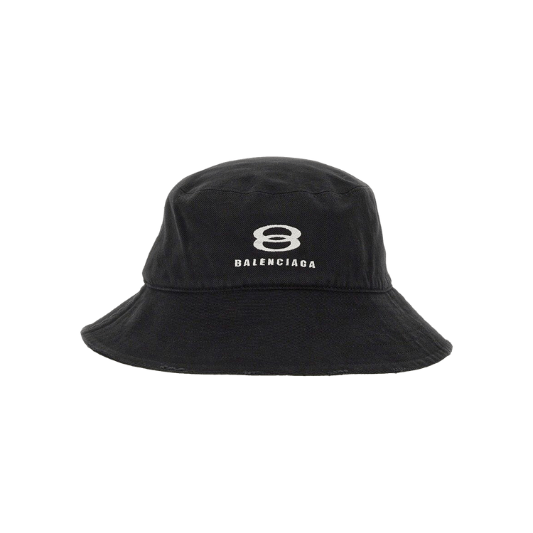 Balenciaga Bucket Hat 'Black'