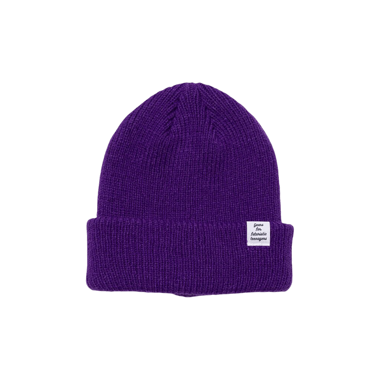 Human Made Classic Beanie 'Purple'