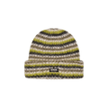 Supreme Loose Stripe Beanie 'Olive'