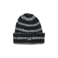 Supreme Loose Stripe Beanie 'Black'