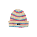 Supreme Loose Stripe Beanie 'White'