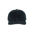 Supreme x Stone Island Denim 6-Panel 'Black'