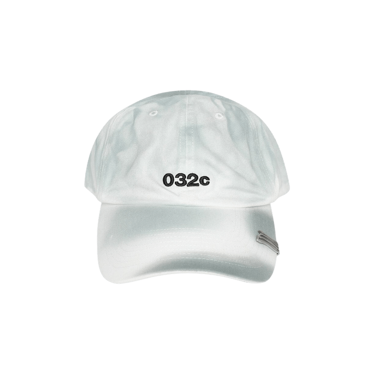 032C Fixed Point Cap 'Dirty White'