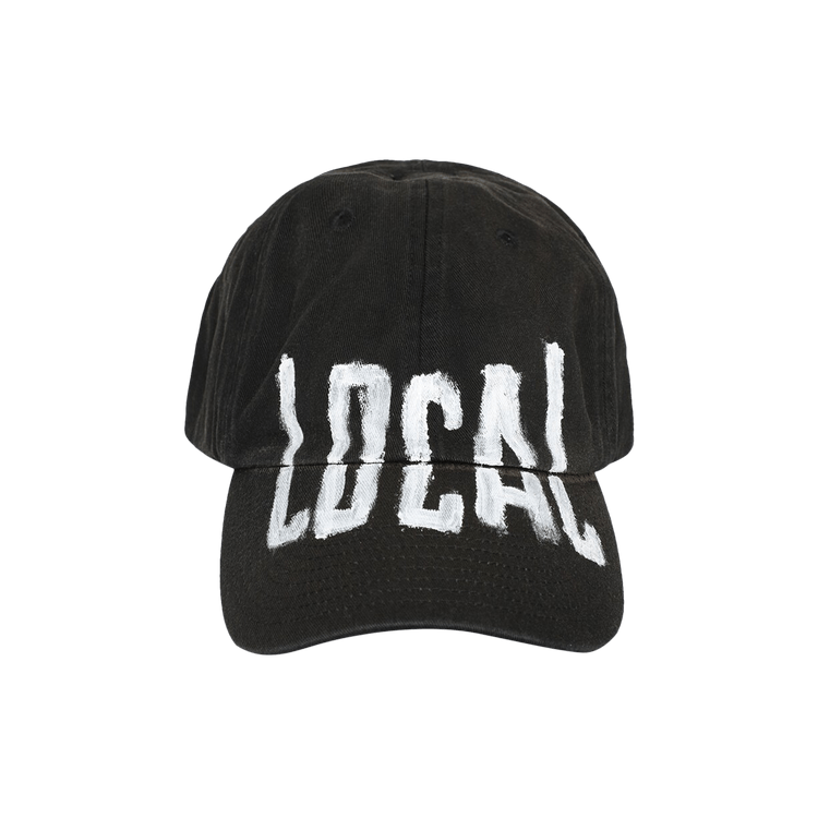 032C Local Cap 'Aurora Brown'