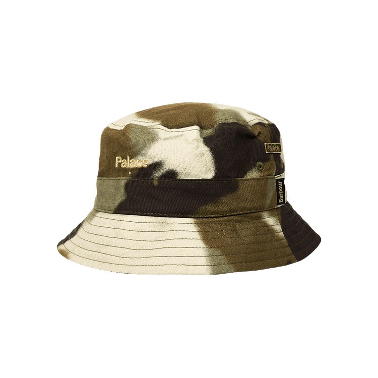Barbour x Palace Sports Hat 'Camo'