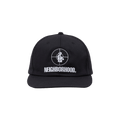 Neighborhood x Public Enemy Baseball Cap 'Black'