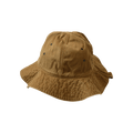 Kapital Chino Radio Tulip Hat 'Camel'
