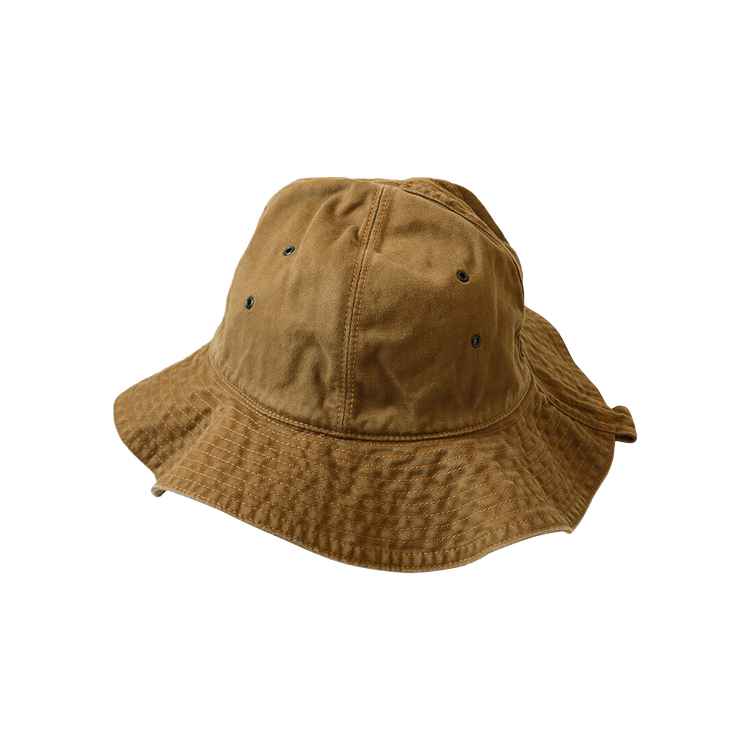 Kapital Chino Radio Tulip Hat 'Camel'