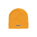 BAPE Patch Knit Cap 'Yellow'