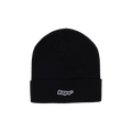 BAPE Patch Knit Cap 'Black'