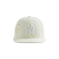 Kith & New Era For The New York Yankees Paisley 59Fifty Low Profile 'Sandrift'