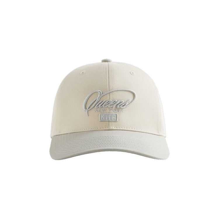 Kith Queens Two Tone Cap 'Sandrift'