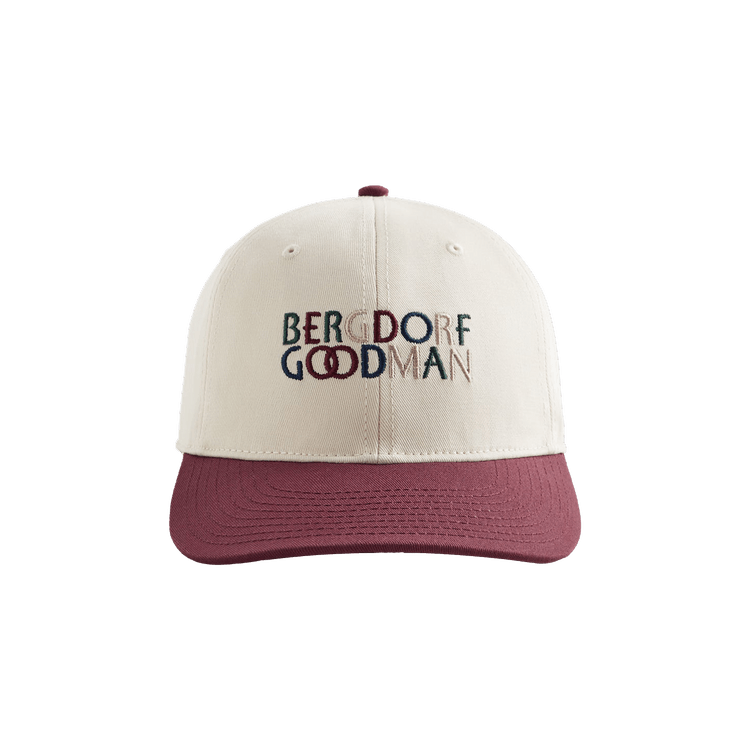 Kith For Bergdorf Goodman Cap 'Sandrift'