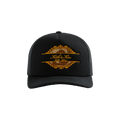 Kith Nolan Poly Foam Trucker 'Black'
