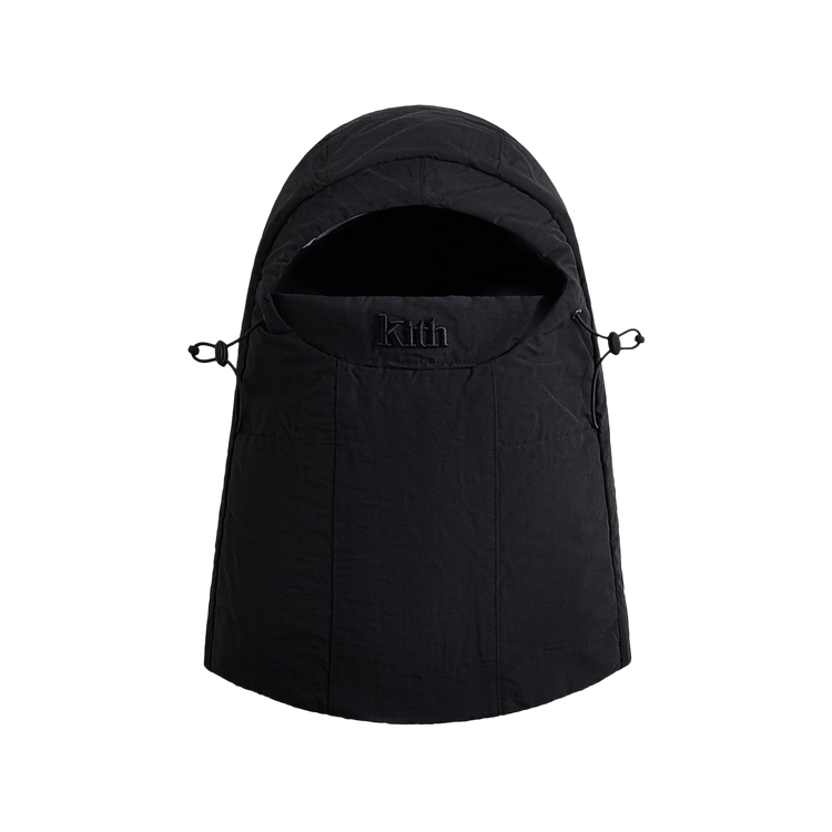 Kith Serif Koufax Balaclava 'Black'