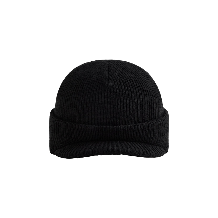 Kith For The New York Yankees Visor Beanie 'Black'