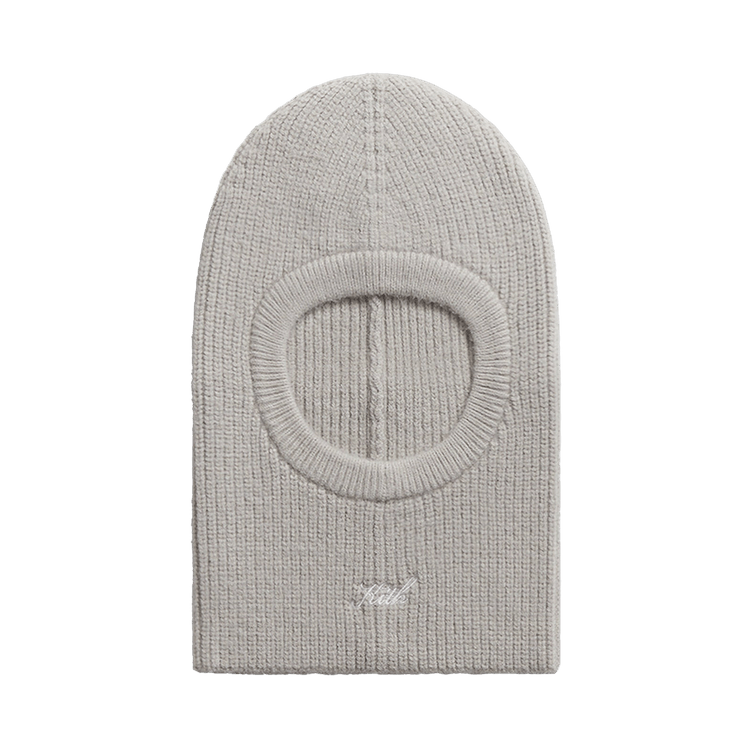 Kith Humboldt Knit Balaclava 'Sandrift'