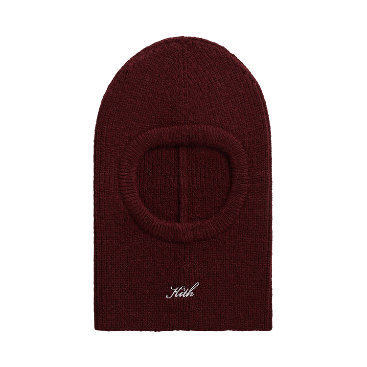 Kith Humboldt Knit Balaclava 'Magma'