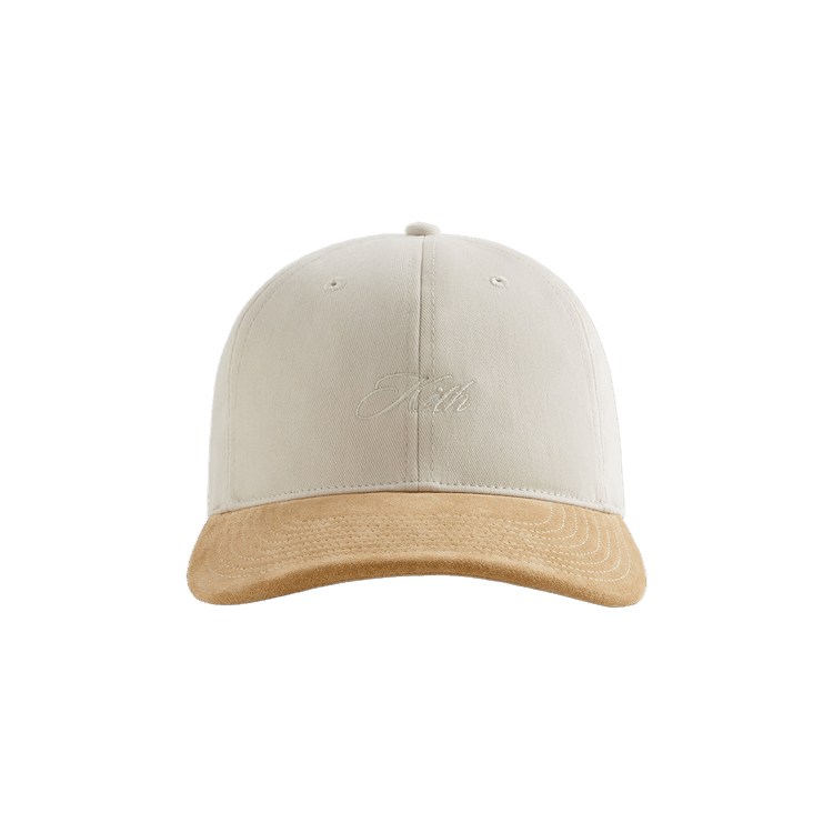 Kith Premier Logo Brushed Aaron Cap 'Article'