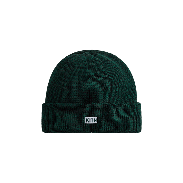 Kith Classic Beanie 'Chronicle'