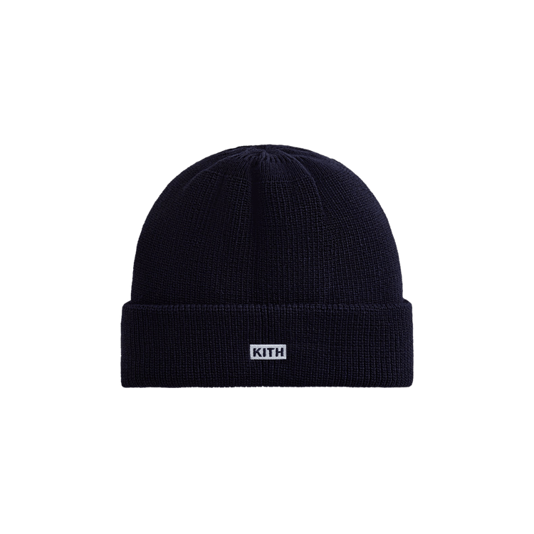 Kith Classic Beanie 'Extent'