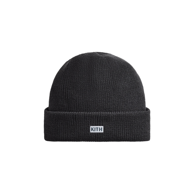 Kith Classic Beanie 'Reality'