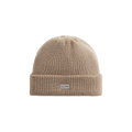 Kith Classic Beanie 'Heather Oatmeal'