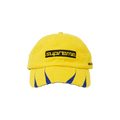 Supreme Jagged Visor 6-Panel 'Yellow'