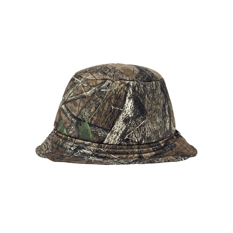 Supreme Filled Cordura Crusher 'Timber Camo'