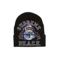 Supreme Peace Embroidered Beanie 'Black'