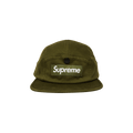 Supreme Snap Pocket Camp Cap 'Olive'