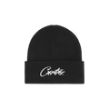 Corteiz Folded Allstarz Beanie 'Black'