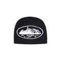 Corteiz Alcatraz Skully 'Black'