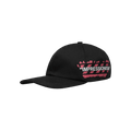Off-White Stencil Baseball Cap 'Fuchsia'
