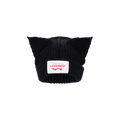 Charles Jeffrey Loverboy Chunky Ears Beanie 'Black'