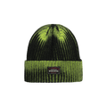 Stussy Workgear Spray Cuff Beanie 'Lime'